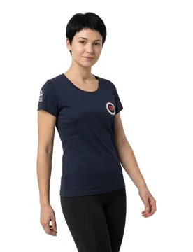 Maglietta A Maniche Corte Da Donna Dive Now