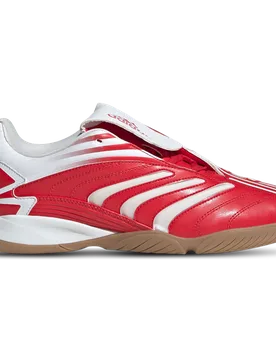 Predator Damen Sneaker - Rot - Größe 39 1/3 - Netz/Synthetik Red 39 1/3 - Adidas - FashionsVida