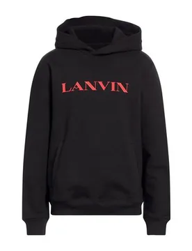 Sweatshirt Herren Schwarz L Herren - Lanvin - FashionsVida
