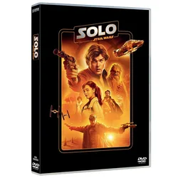 Solo: Une Histoire 2020 Dvd Espagnol Multicolor One Size unisex