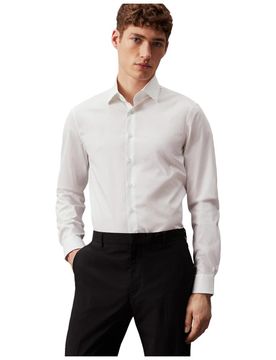 Camicia bianca fixed K10K109509