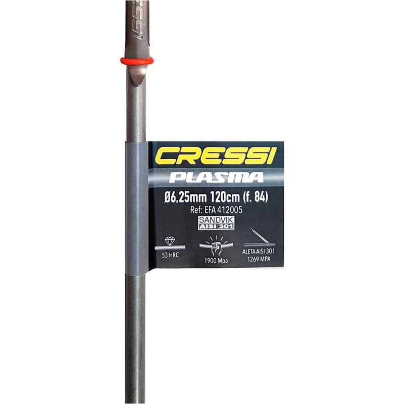 Varilla plasma625mm 125cm f 84 (UNICA)