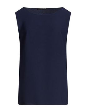Top Mujer Azul marino 44 Mujer