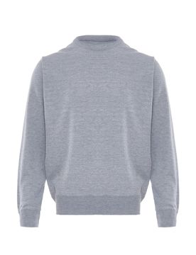 NAEMI Jersey gris moteado