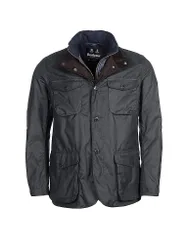 Parka OGSTON bleu marine S
