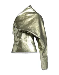 Top Mujer Verde militar 36,38 Mujer