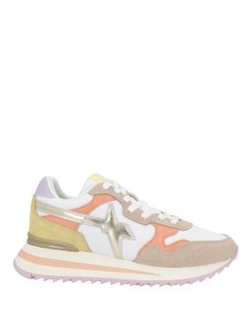 Sneakers Mujer Beige 36,37,38,39,40,41,42 Mujer
