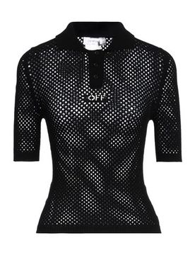 Poloshirt Damen Schwarz 30 Damen