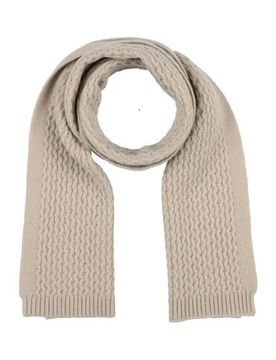 Schal Unisex Hellgrau -- Unisex