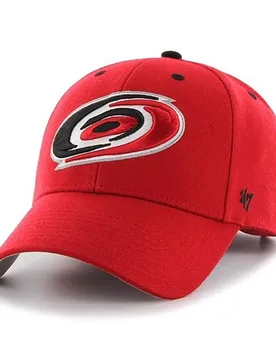 Casquette Nhl Carolina Hurricanes Kickoff Contender Red One Size unisex - 47 - FashionsVida