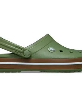 Zoccoli Crocband Gum Cargo EU 39-40