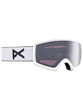 Ski /Snowboard Maske Helix 2 Perceive W Spare White/Perceive Sun Onyx Weiß