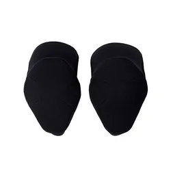 Pad De Traction Knee Wing Black L-XL unisex