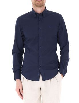 Camicia maniche lunghe BLU NAVY XXL