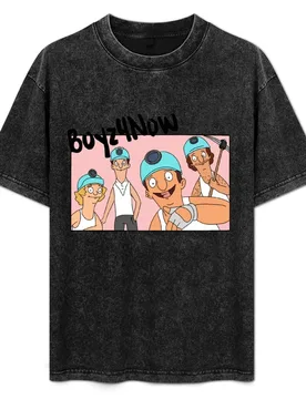 Boyz 4 Now T-Shirt Big and Tall Solid Color T-Shirt - Aliexpress - FashionsVida
