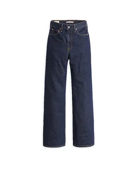Jeans Wide Leg azul oscuro 28/L30 - Levis - FashionsVida