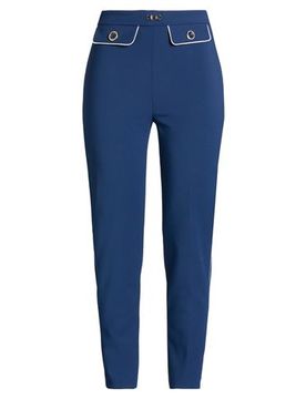 Pantalones Mujer Azul marino 38,40,42,44 Mujer