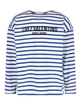 Valentino T-shit A Righe