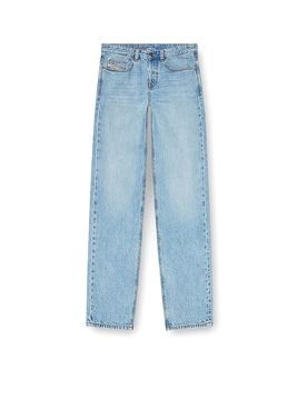 Jeans Straight Fit 2001 D-MARCO hellblau 30/L32 herren