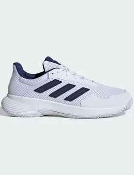 Scarpe da tennis Court Spec 2 47 1/3 Cloud White / Dark Blue / Cloud White - Adidas - FashionsVida