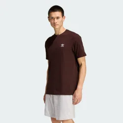 T-shirt Trefoil Essentials XS Aurora Coffee