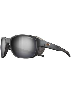 Sonnenbrillen – Herren – Montebianco 2 Montebianco 2 Noir/Orange Spectron 4 für Herren schwarz