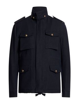 Chaqueta y cazadora Hombre Azul marino 48 Hombre