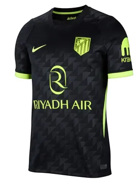 Auswärtstrikot Atlético Madrid 2026/27 - Noir - male - Size: 2XL