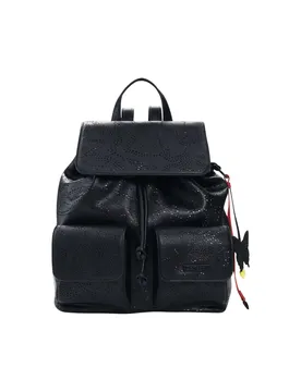 Damen Tasche Schwarz 508619