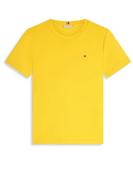 Tommy Hilfiger T-shirt orange S - Tommy hilfiger - FashionsVida