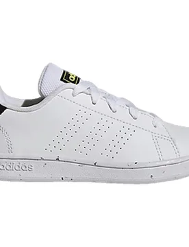 Sneaker Baskets Advantage K Cuir 36;38;36 2/3;37 1/3;39 1/3 Female - Adidas - FashionsVida