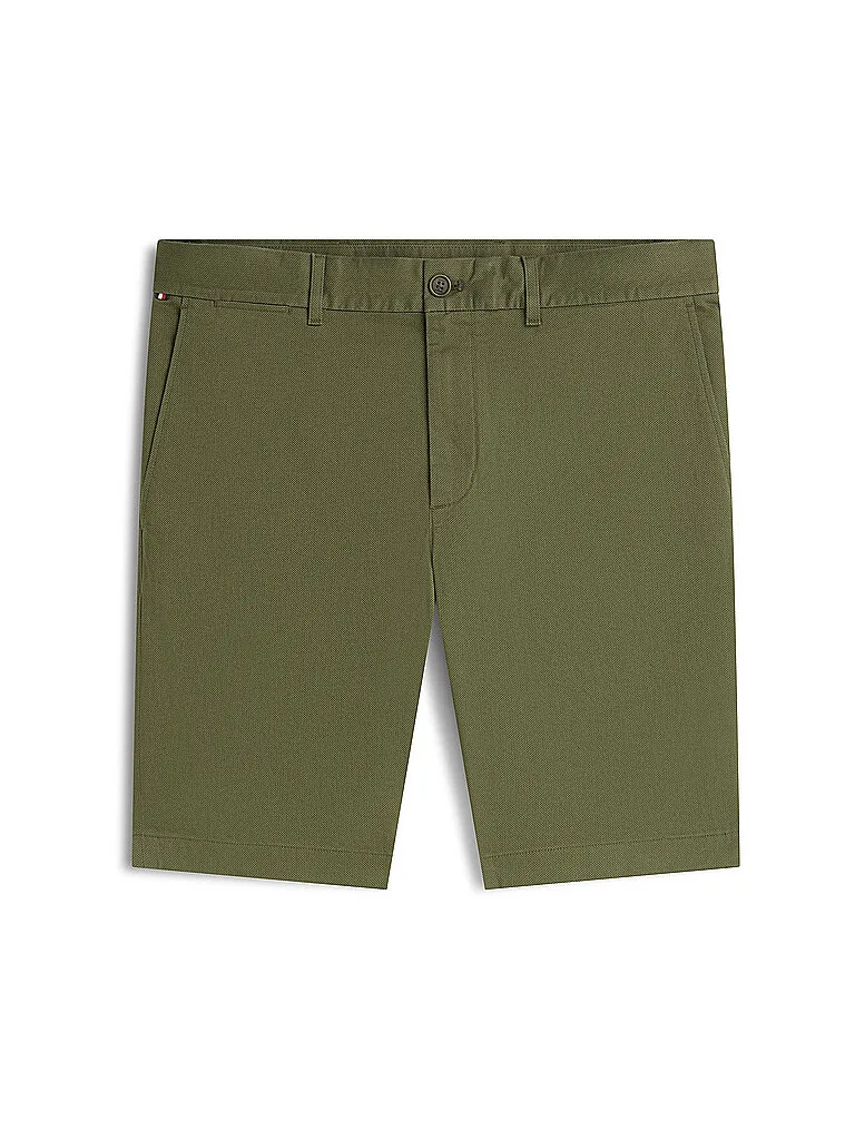 Shorts DENTON olive 30 herren - Tommy hilfiger - FashionsVida