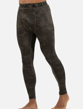 Bodyfit Mens CarbonDri Long John Base Layer - Surfanic - FashionsVida