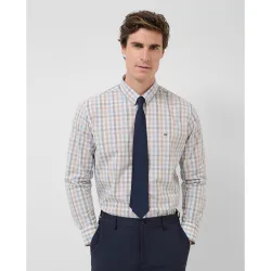 Camisa sport de hombre regular fit cuadros