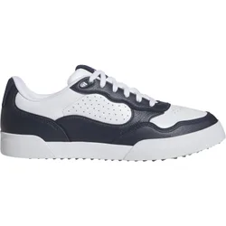 Golfschuhe Retrocross 25, weiss/navy 44_5