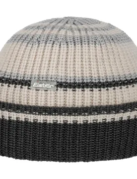 Mali Beanie Hat by - grey - Herren - Size: One Size - Eisbär - FashionsVida