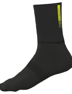 Ale Calzini Aero Wool H16 Black