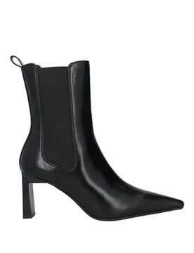 Botines de caña alta Mujer Negro 35,35.5,36,41 Mujer - Armani - FashionsVida