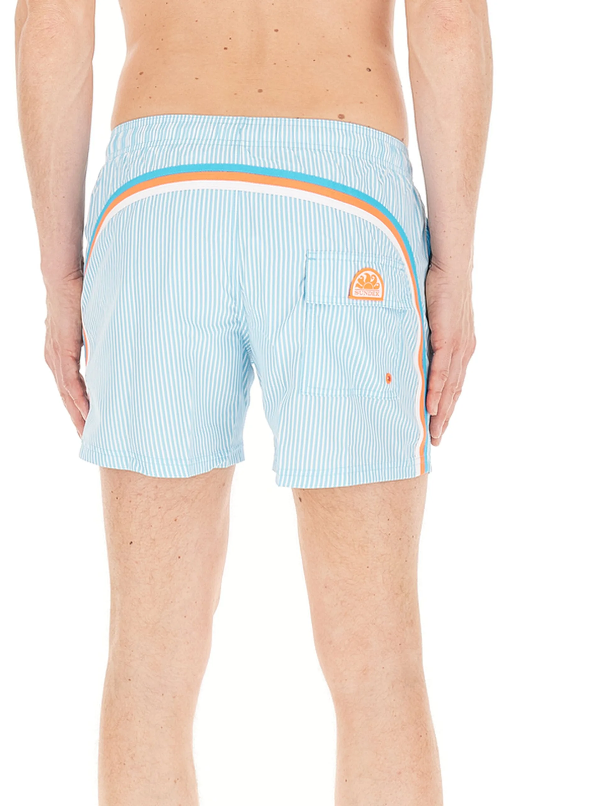 Shorts da bagno AZZURRO CHIARO S - Sundek - FashionsVida
