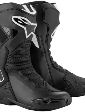 Stivali Moto SMX-6 V3 Nero Bianco taglia 50 - Alpinestars - FashionsVida