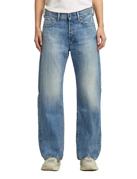 Jeans Bowey 3d Boyfriend Vintage Cirrus Blue 24 - G-Star - FashionsVida