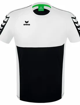 Kindertrikot Six Wings - Noir - male - Size: 10 ans