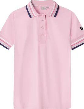 Cross Polo Stripe, rosa s - Cross - FashionsVida