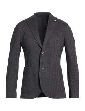 Americana Hombre Carbón 50 Hombre