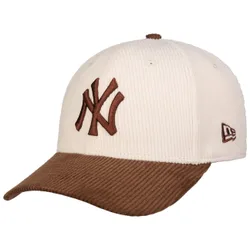 Forty Twotone Yankees Corduroy Cap by - brown - Herren - Size: One Size