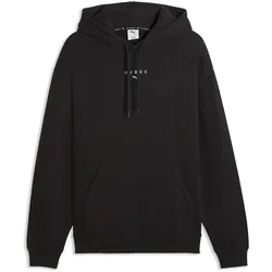 Sweat à Capuche X Hyrox Heavyweight Black M