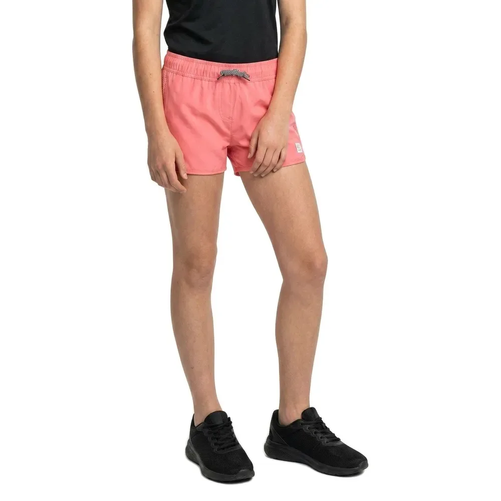 Short De Bain Taylor Smooth Pink 152 cm Fille - Protest - FashionsVida
