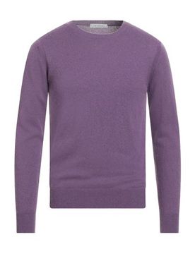Pullover Hombre Morado XXL Hombre