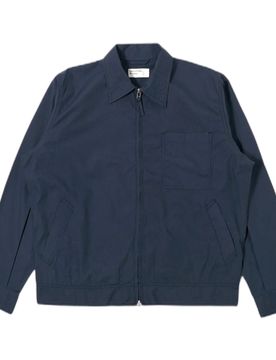 Giacca rose bowl jacket recycled poly tech - navy