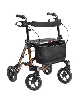 Taima S-GT, Leichtgewichtsrollator gold